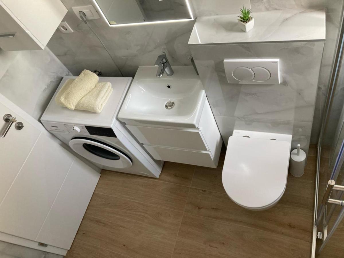 Studio Apartment 3E スプリト エクステリア 写真