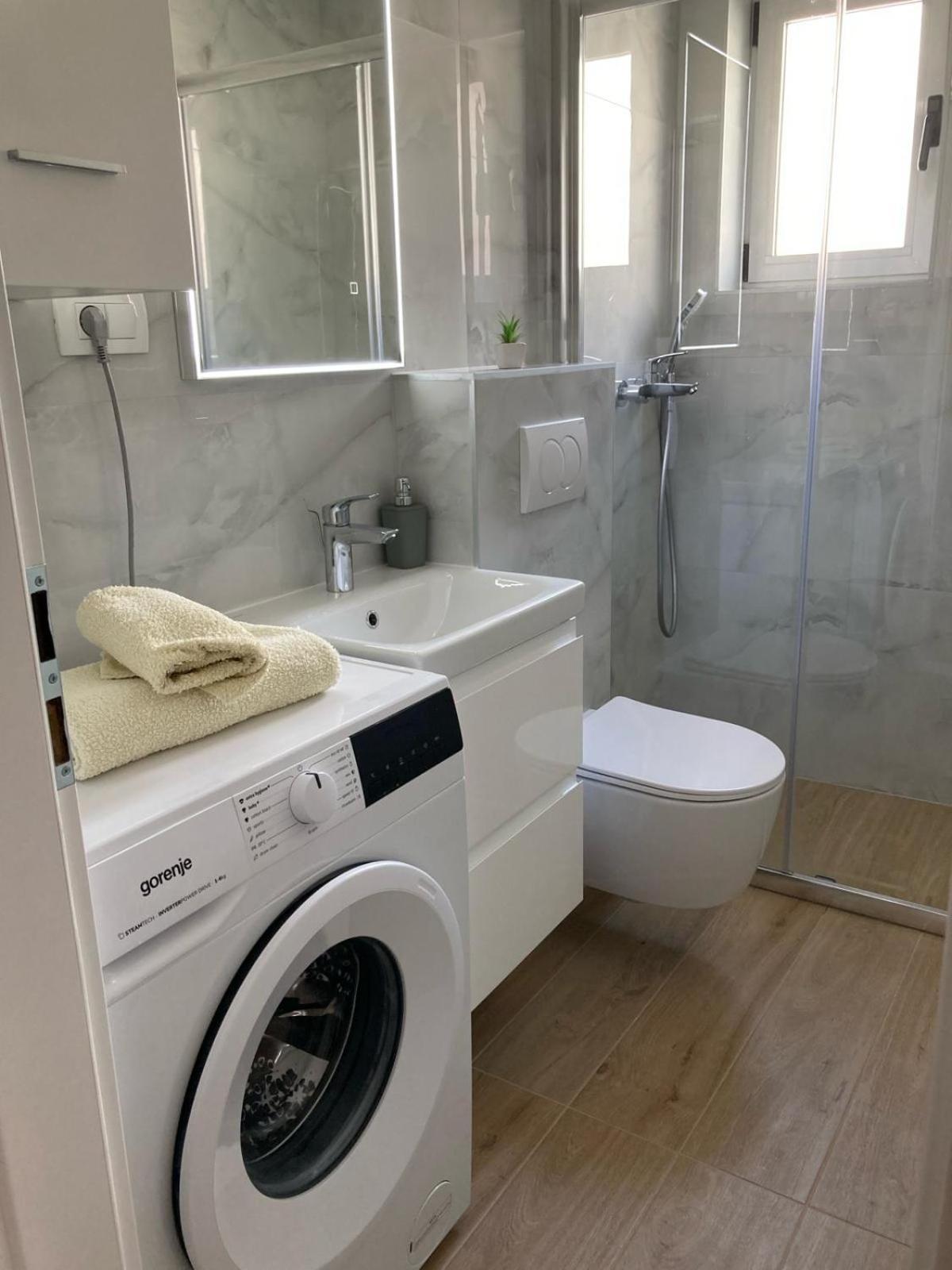 Studio Apartment 3E スプリト エクステリア 写真