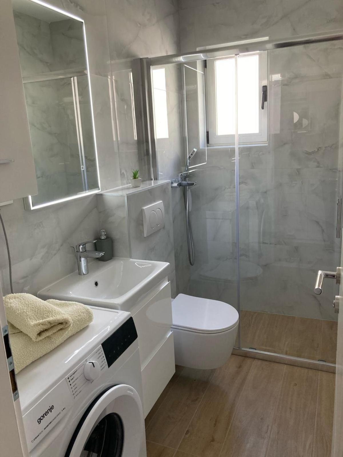 Studio Apartment 3E スプリト エクステリア 写真