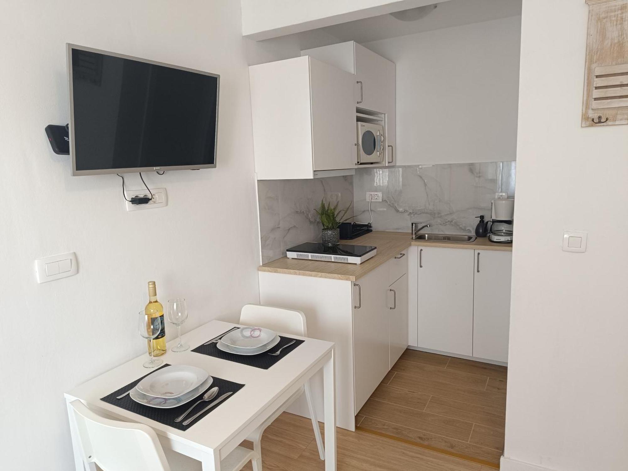 Studio Apartment 3E スプリト エクステリア 写真