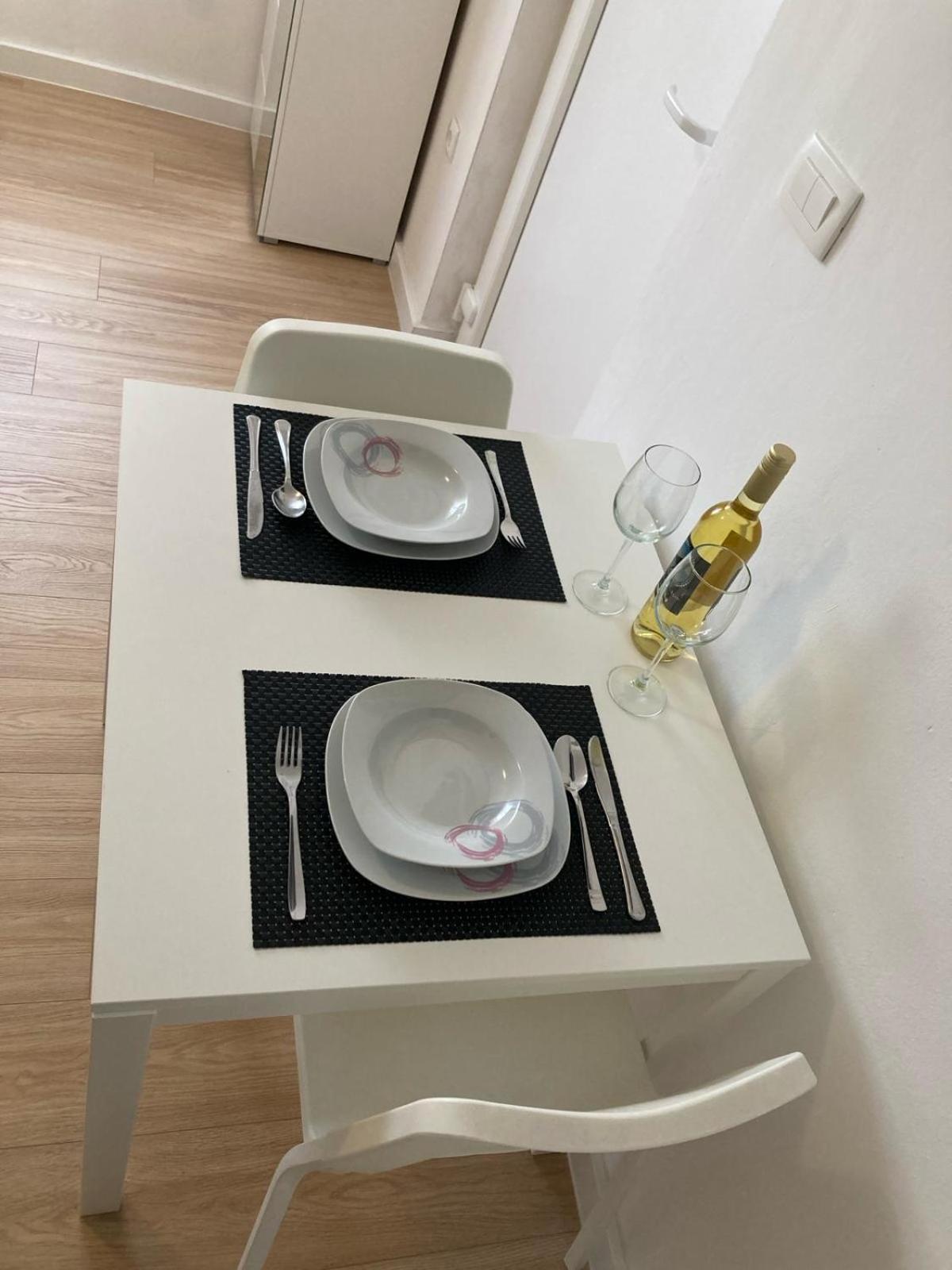 Studio Apartment 3E スプリト エクステリア 写真