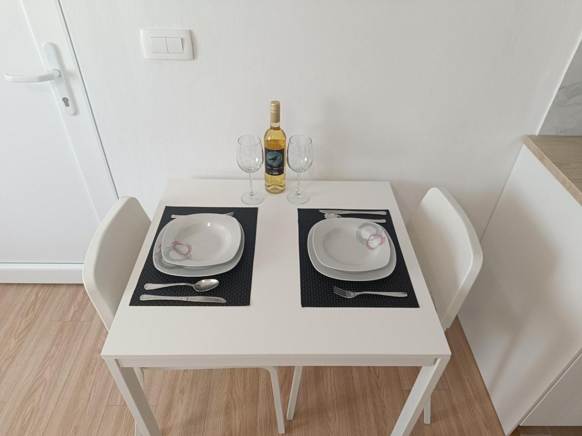 Studio Apartment 3E スプリト エクステリア 写真