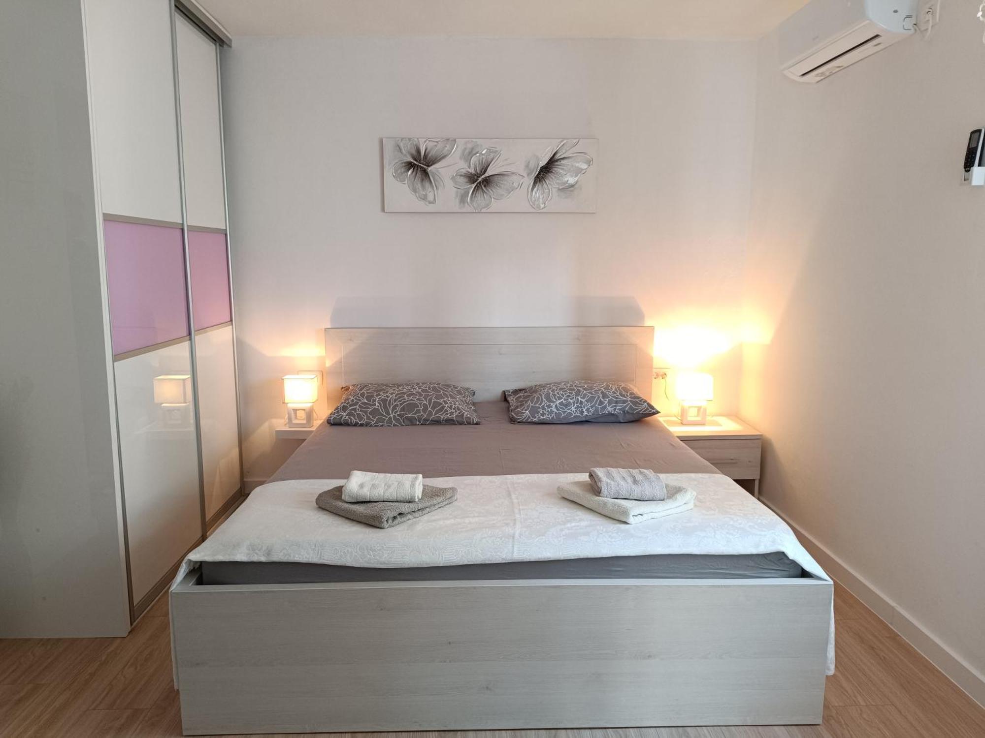 Studio Apartment 3E スプリト エクステリア 写真